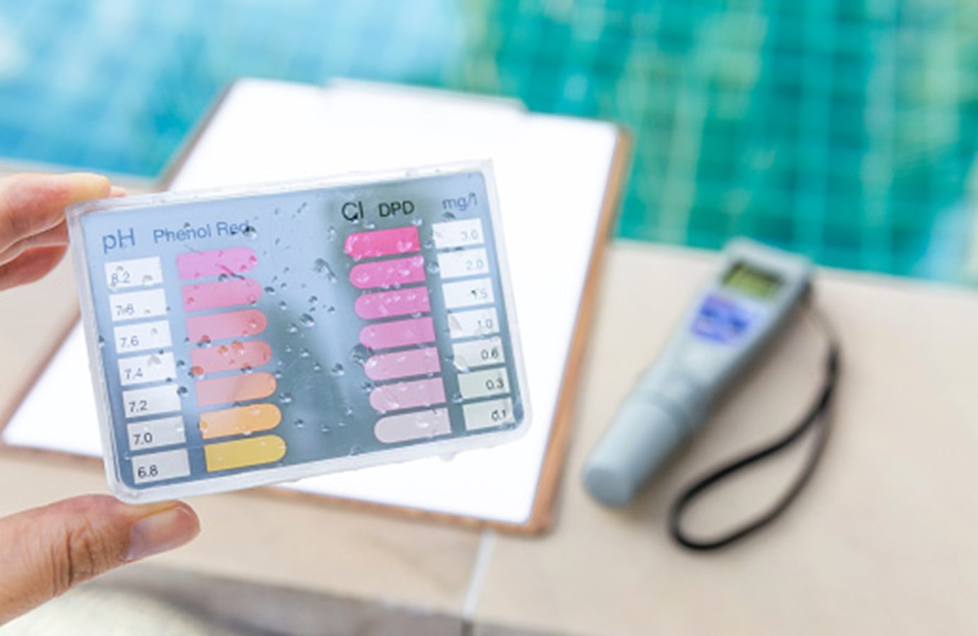 What is Bromine in a Swimming Pool?